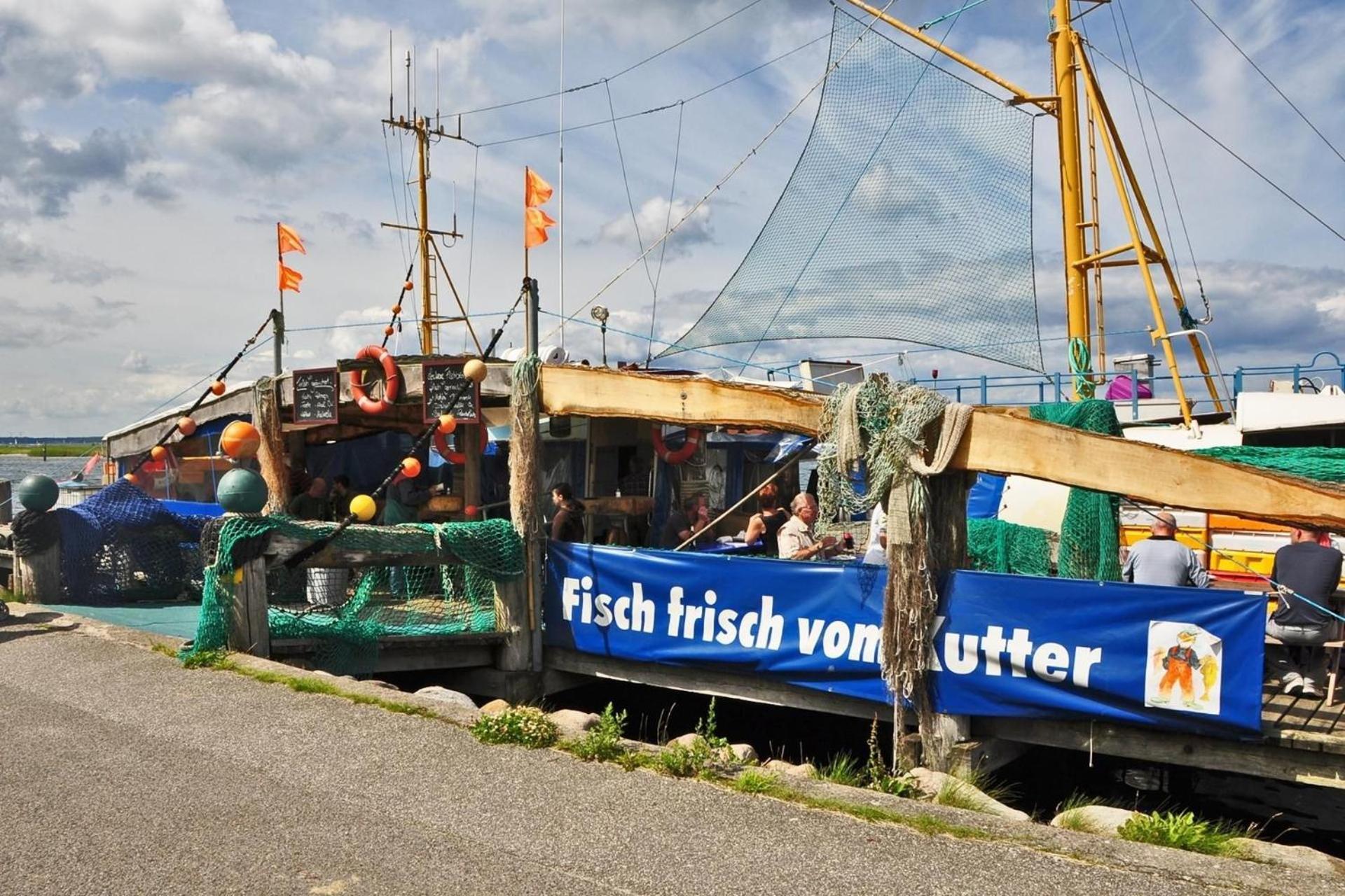 Marina Wendtorf Yachtenkieker Ngoại thất bức ảnh