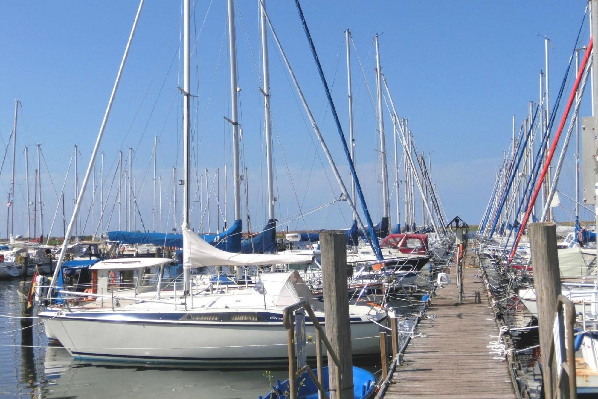 Marina Wendtorf Yachtenkieker Ngoại thất bức ảnh